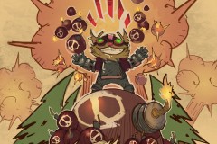 [LMHT] Bản nâng cấp của Ultra Rapid Fire sẽ ra mắt cuối tháng 9