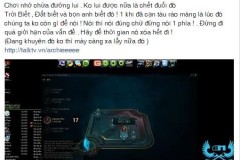 [LMHT] GBM và Archie bị người hâm mộ tố "làm màu" trên TalkTV