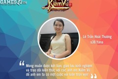 Miss Kiếm Vũ 2016: “Phái nữ không chỉ đẹp mà còn giỏi không thua gì những đấng mày râu!”