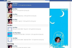 Quản trị page Em Plus đòi thuê giang hồ chặt tay kẻ cầm đầu các phi vụ Report