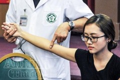 Quy trình sơ cứu vết thương mạch máu do tôn cắt, hoặt vật nhọn cứa