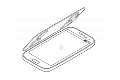 Samsung sắp ra mắt điện thoại có thể đo lượng mỡ trong cơ thể?