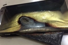 Samsung sắp tung bản cập nhật giúp hạn chế cháy nổ trên Galaxy Note 7