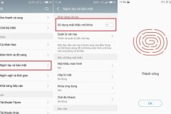 2 Cách đơn giản thiết lập cơ chế bảo mật vô cùng tuyệt vời trên Flyme OS