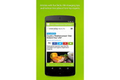 5 ứng dụng sức khỏe hữu ích cho người dùng Android và iOS