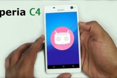 Android 6.0 đã về với đội của Xperia C4 và C4 Dual