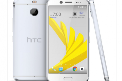 Ảnh HTC Bolt 'thiếu' cổng tai nghe 3,5mm như iPhone 7