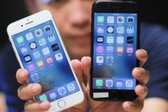 Ảnh v&#224; video tr&#234;n tay iPhone 7 đầu ti&#234;n ở Việt Nam