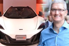 Apple mua lại McLaren: Chuyện đùa nhưng lại có lý!