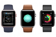 Apple Watch Series 2 được tích hợp GPS, bộ vi xử lý mới, chống nước ở độ sâu 50m