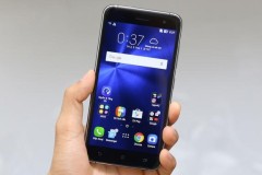 Asus Zenfone 3 sẽ như thế nào khi bị thả rơi xuống nền bê tông?