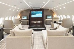 Bên trong máy bay sang trọng nhất thế giới ‘Boeing 787’ có gì?