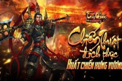 Bí kíp giúp game thủ “sống vui sống thọ” trong Tam Quốc Gamota