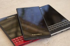 BlackBerry ch&#237;nh thức khai tử mảng sản xuất smartphone