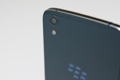 BlackBerry DTEK60 r&#242; rỉ ảnh mới, si&#234;u mỏng, camera 21MP