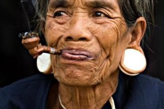 Bộ ảnh tuyệt đẹp về các dân tộc Việt Nam trên báo Mỹ