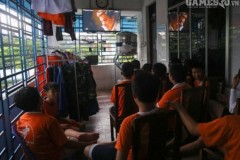 Các game thủ được cai nghiện game theo cách như thế này đây!