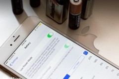 Cách chống hao pin cho iPhone sau khi lên iOS 10