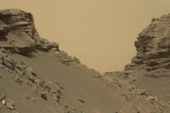 Cảm ơn Curiosity vì những bức ảnh tuyệt vời vừa được gửi về từ Sao Hỏa