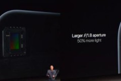 Camera iPhone 7 & iPhone 7 Plus có gì mới?