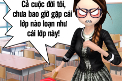 Chết cười với những câu nói bất hủ của giáo viên phiên bản Au Mobile
