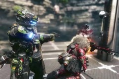 Chết gục trước Trailer quá máu lửa của FPS Titanfall 2