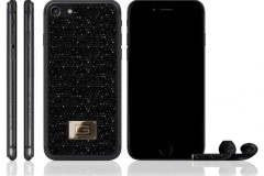 Chiêm ngưỡng chiếc iPhone 7 lấp lánh có giá 11.1 tỷ đồng