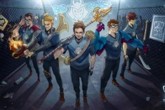 [CKTG 2016] Bộ ảnh nền 16 đội tuyển tham gia CKTG cực ấn tượng của Riot Games