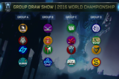 [CKTG 2016] Các tuyển thủ dự CKTG mùa 6 đang ở đâu trên rank Hàn?