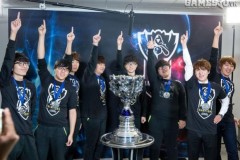 [CKTG 2016] Đừng bao giờ đánh cược rằng SKTT1 sẽ thua