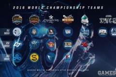 [CKTG 2016] Hàng loạt tuyển thủ được vinh danh trong teaser "Huyền Thoại Trỗi Dậy" mùa 2