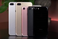 Có bao nhiêu chiếc iPhone 7/ 7 Plus được tiêu thụ thời gian qua?