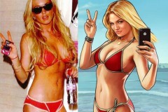 "Cô nàng lắm chiêu" Lindsay Lohan thua kiện hoàn toàn trong vụ GTA V