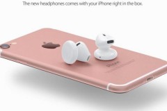 Cư d&#226;n mạng chế ảnh "cười vỡ bụng" về tai nghe của iPhone 7