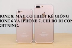 Cười "bể bụng" với loạt ảnh chế iPhone 7