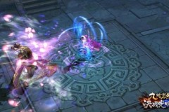 Cửu Âm Quyết Chiến hé lộ đại chiêu tuyệt học của 4 môn phái