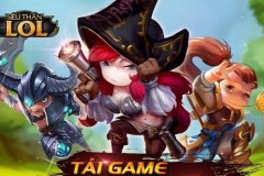 [Đánh Giá] Siêu Thần LOL đủ sức trở thành 1 phiên bản Liên Minh HOT trên di động?