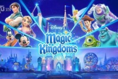 Disney Magic Kingdoms chính thức mở cửa chào đón game thủ ở Việt Nam