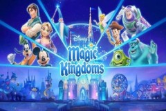 Disney Magic Kingdoms chính thức mở cửa ở Việt Nam