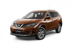 Đỗ xe cực dễ trên Nissan X-Trail mới sắp ra mắt Việt Nam