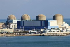 Động đất mạnh nhất lịch sử, Hàn Quốc ngừng 4 lò phản ứng hạt nhân