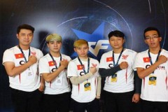 Đột Kích khởi tranh CFS 2016, mọi game thủ đều có thể tham gia
