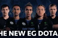 [Dota 2] Evil Geniuses đem về Arteezy và cr1t-, ppd tuyên bố giải nghệ