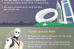 Dubai - siêu thành phố quy tụ công nghệ tương lai