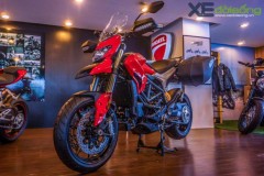 Ducati Hypermotard 939 chính hãng về Việt Nam giá 458 triệu đồng