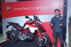 Ducati Multistrada Pikes Peak sắp về Việt Nam, giá hơn 900 triệu