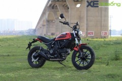 Ducati Việt Nam giảm giá và hỗ trợ biker “độ” xe