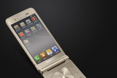 Flagship vỏ s&#242; của Samsung tiếp tục lộ ảnh thực tế