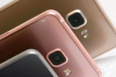 Galaxy A7 2017 lộ đầy đủ cấu h&#236;nh với RAM 3 GB, camera 16MP