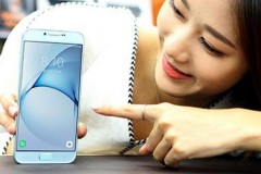 Galaxy A8 2016 ch&#237;nh thức ra mắt, cấu h&#236;nh như Galaxy S6